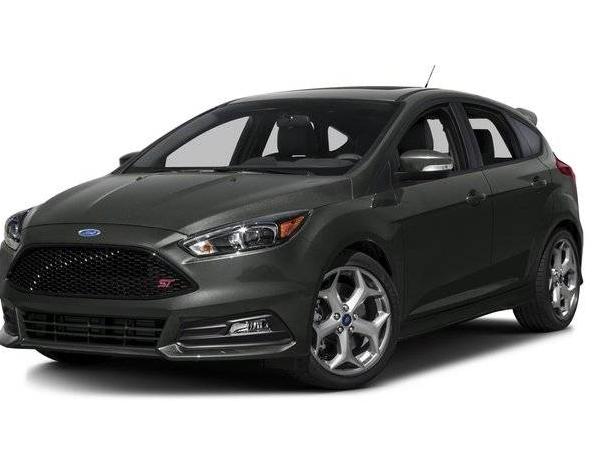 FORD FOCUS 2016 1FADP3L95GL357083 image