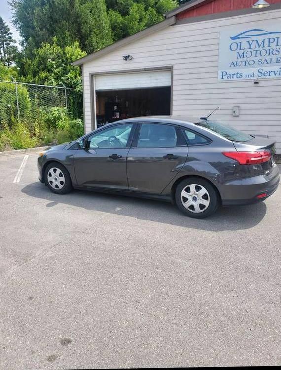 FORD FOCUS 2016 1FADP3E26GL363555 image