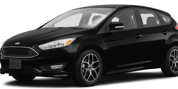FORD FOCUS 2016 1FADP3K2XGL360405 image
