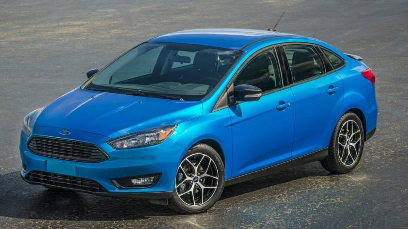 FORD FOCUS 2016 1FADP3F22GL350753 image