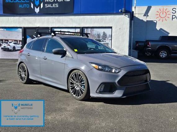 FORD FOCUS 2016 WF0DP3TH2G4115909 image