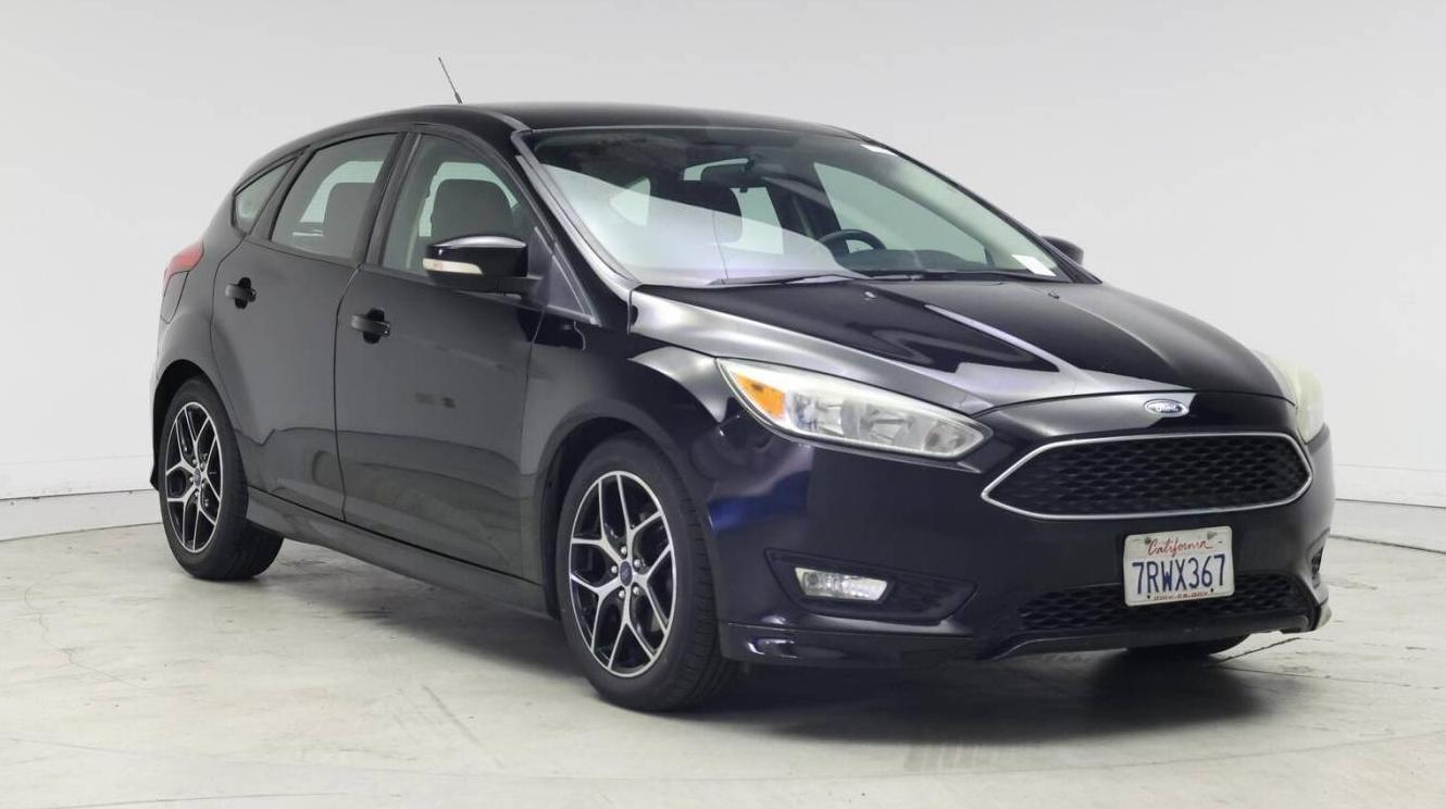 FORD FOCUS 2016 1FADP3K20GL344326 image