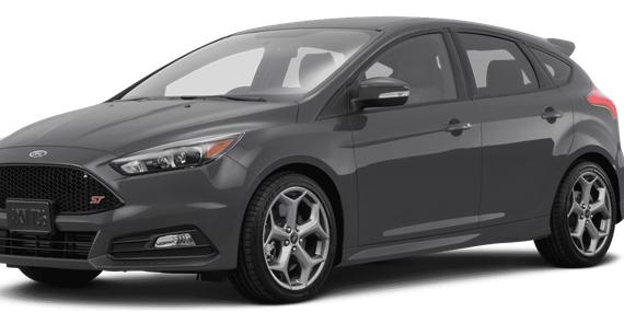 FORD FOCUS 2016 1FADP3L92GL379235 image