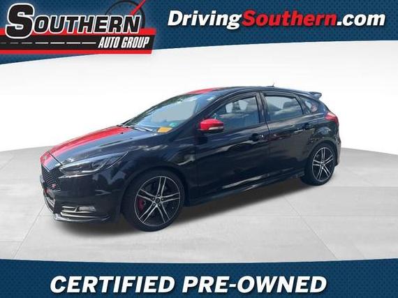 FORD FOCUS 2016 1FADP3L94GL280271 image