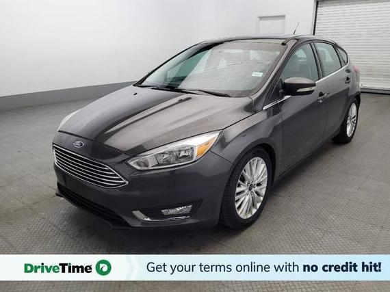 FORD FOCUS 2016 1FADP3N25GL207569 image