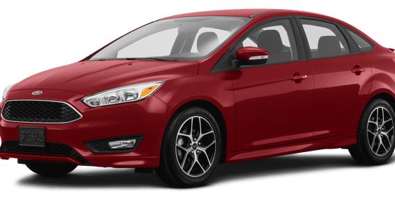 FORD FOCUS 2016 1FADP3F23GL267994 image