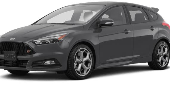 FORD FOCUS 2016 1FADP3L96GL380047 image