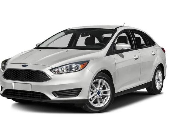 FORD FOCUS 2016 1FADP3F20GL326774 image