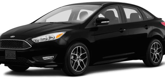 FORD FOCUS 2016 1FADP3F25GL225083 image