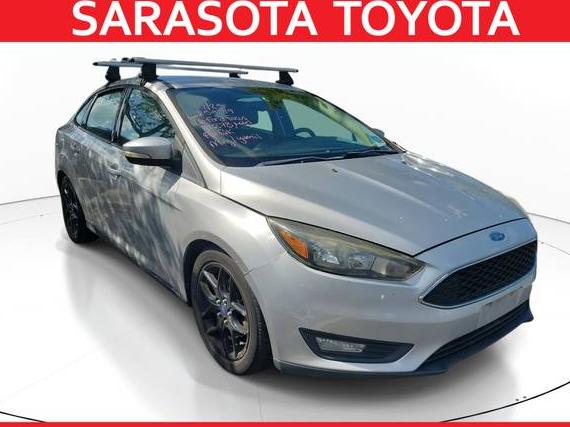 FORD FOCUS 2016 1FADP3F2XGL259679 image