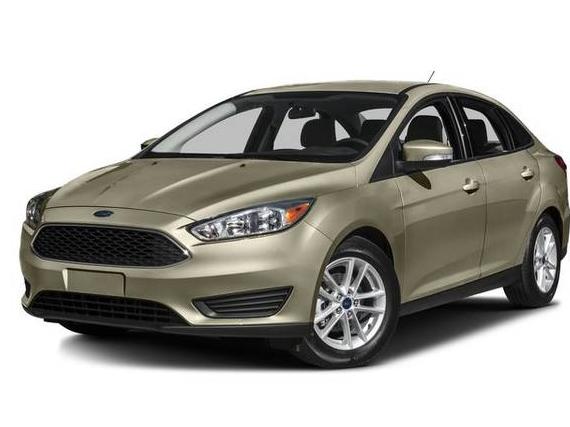 FORD FOCUS 2016 1FADP3FE2GL329069 image