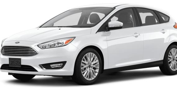 FORD FOCUS 2016 1FADP3N20GL241595 image