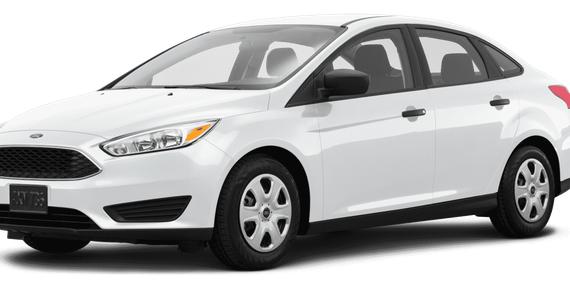 FORD FOCUS 2016 1FADP3E28GL310713 image