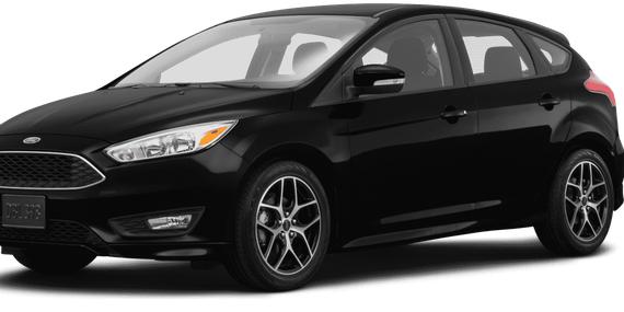 FORD FOCUS 2016 1FADP3K2XGL233556 image