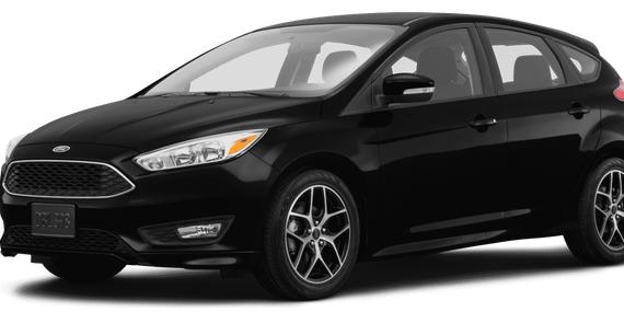 FORD FOCUS 2016 1FADP3K28GL356403 image