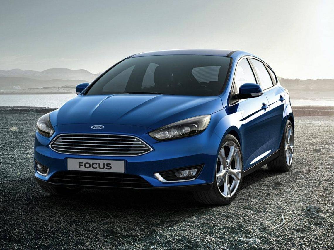 FORD FOCUS 2016 1FADP3K26GL257823 image