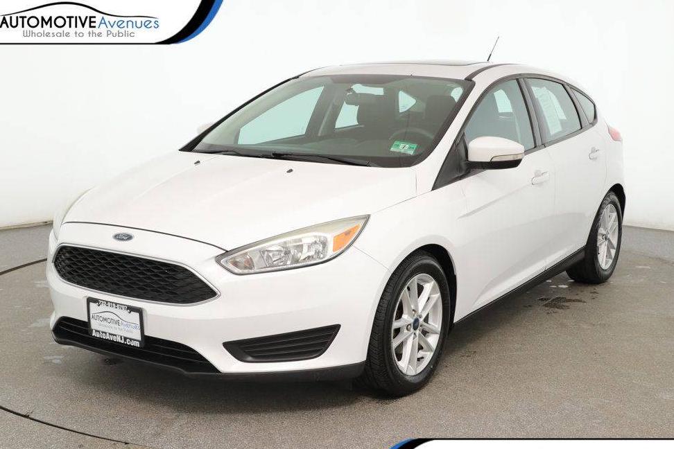 FORD FOCUS 2016 1FADP3K27GL292208 image