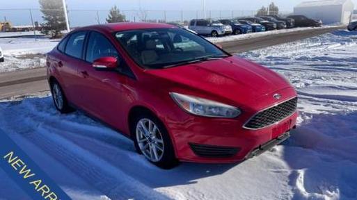 FORD FOCUS 2016 1FADP3F22GL328297 image