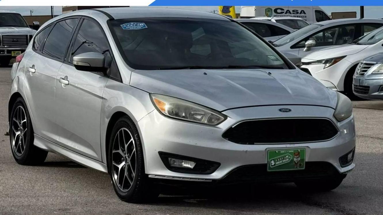 FORD FOCUS 2016 1FADP3K27GL378960 image