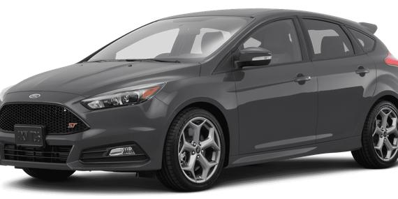 FORD FOCUS 2016 1FADP3L92GL220764 image