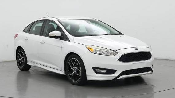 FORD FOCUS 2016 1FADP3F23GL397256 image