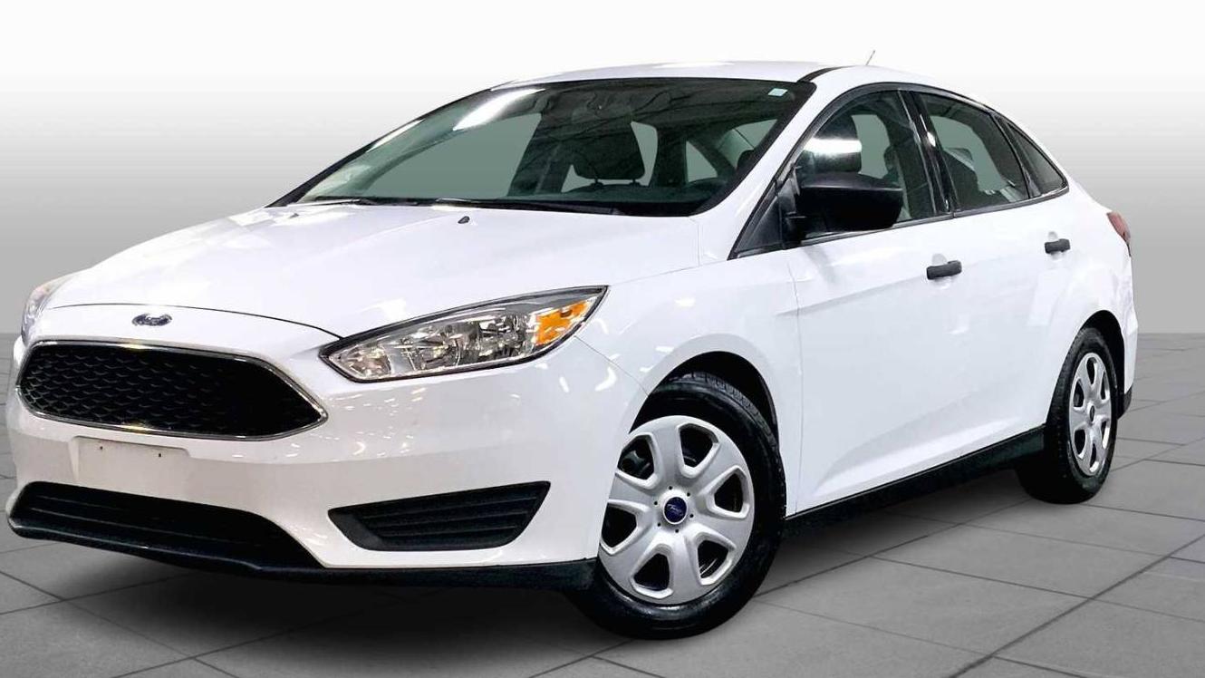 FORD FOCUS 2016 1FADP3E22GL200532 image