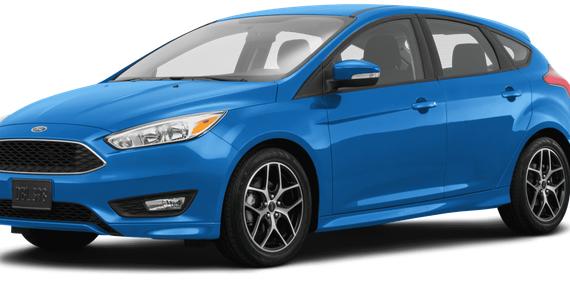 FORD FOCUS 2016 1FADP3K27GL357171 image