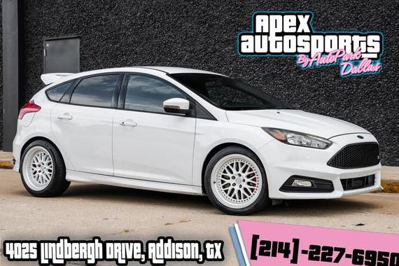 FORD FOCUS 2016 1FADP3L92GL324848 image