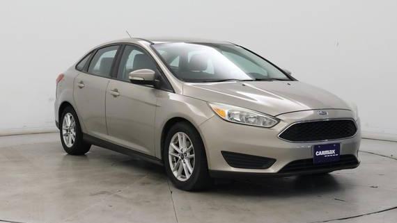FORD FOCUS 2016 1FADP3F26GL318372 image