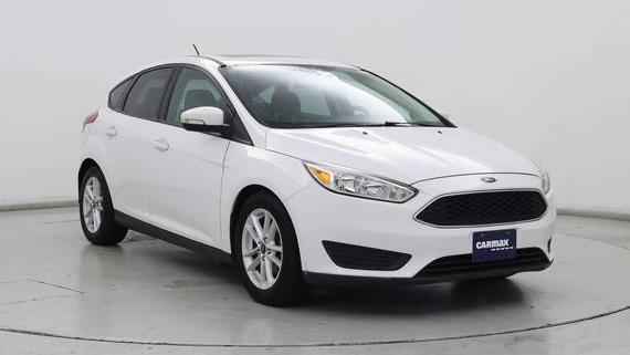 FORD FOCUS 2016 1FADP3K21GL392921 image