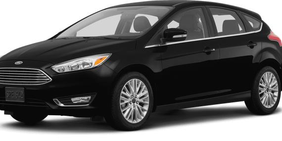 FORD FOCUS 2016 1FADP3N29GL344465 image