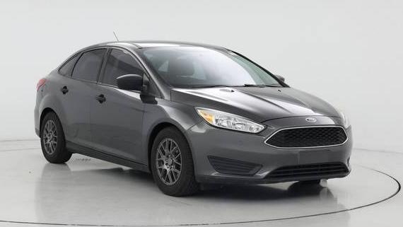 FORD FOCUS 2016 1FADP3E24GL289388 image