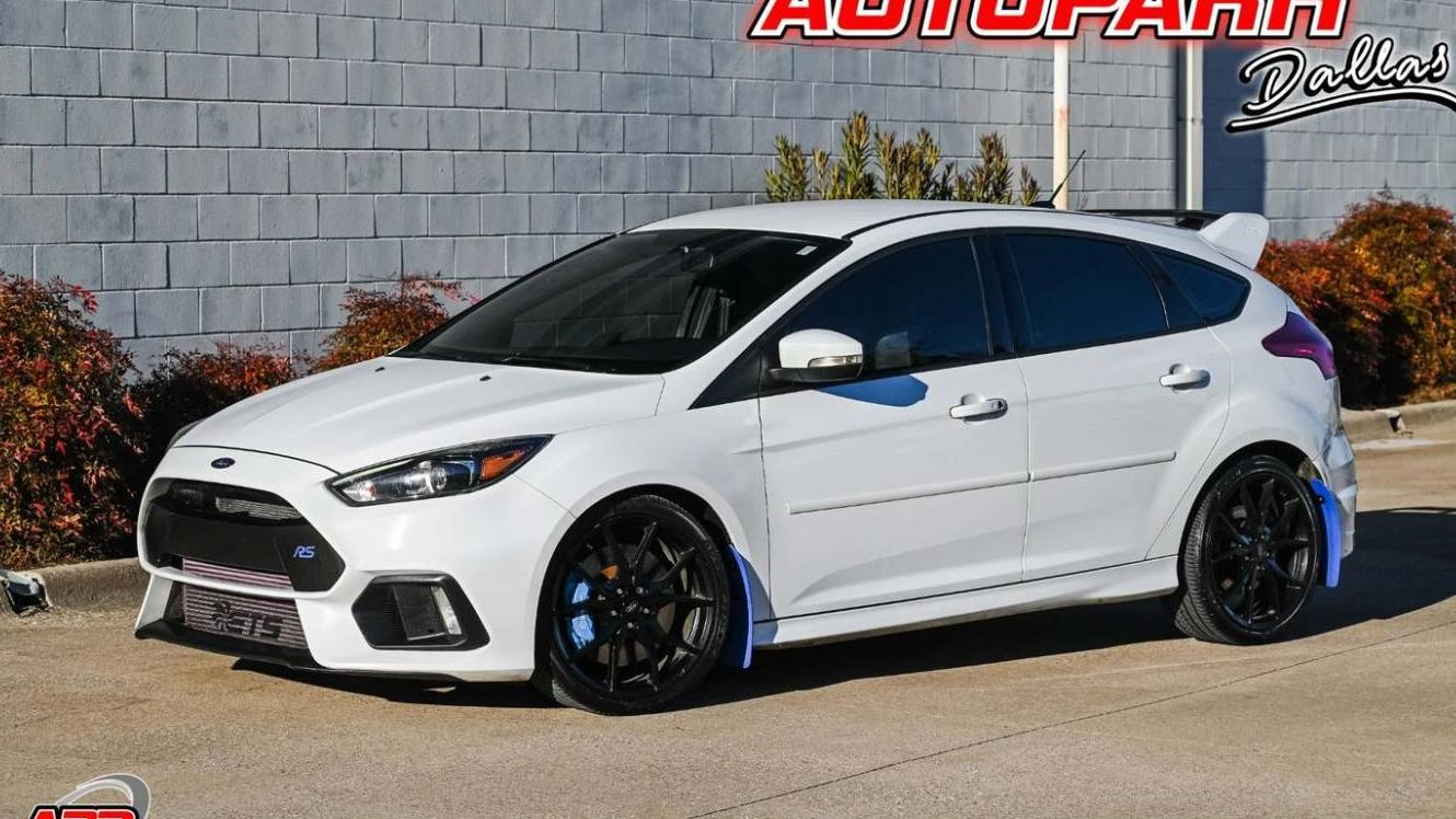 FORD FOCUS 2016 WF0DP3TH3G4117975 image