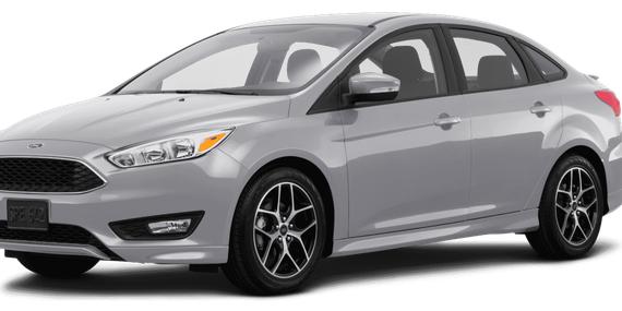FORD FOCUS 2016 1FADP3FE0GL319477 image