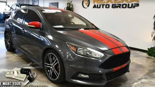 FORD FOCUS 2016 1FADP3L97GL276201 image