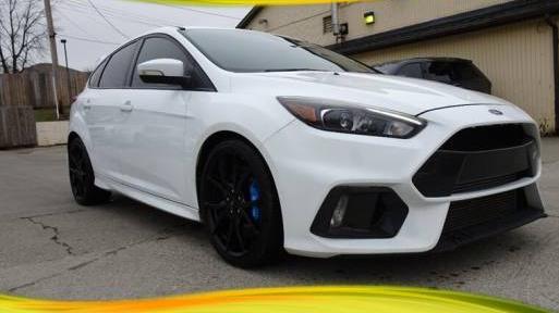 FORD FOCUS 2016 WF0DP3THXG4117925 image