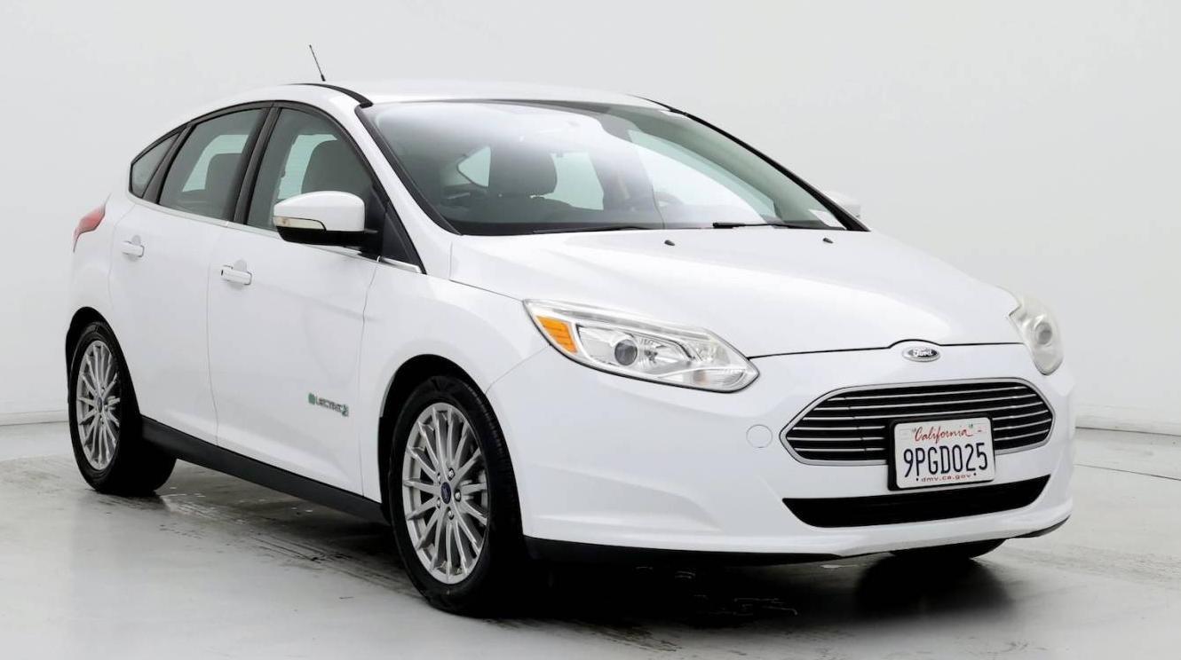 FORD FOCUS 2016 1FADP3R44GL388305 image