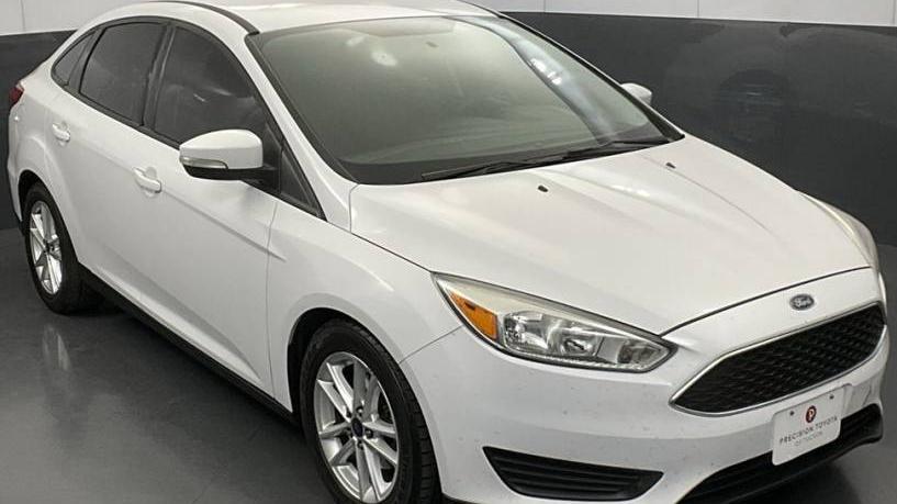 FORD FOCUS 2016 1FADP3F2XGL302045 image