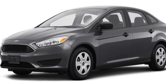 FORD FOCUS 2016 1FADP3E27GL395043 image