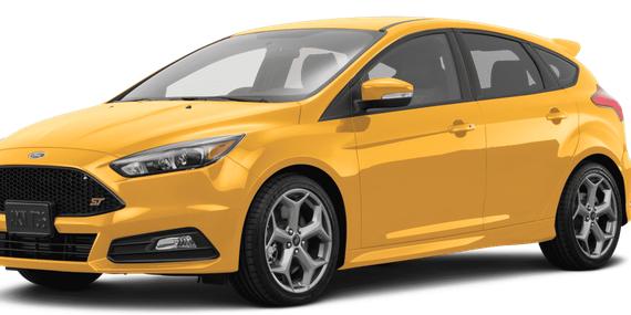 FORD FOCUS 2016 1FADP3L95GL267898 image