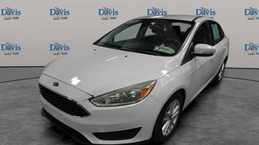 FORD FOCUS 2016 1FADP3F21GL314648 image