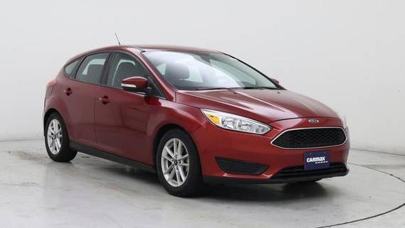 FORD FOCUS 2016 1FADP3K25GL331541 image
