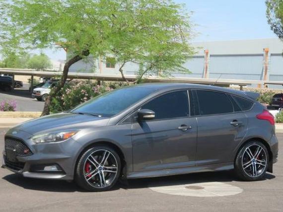 FORD FOCUS 2016 1FADP3L92GL362340 image