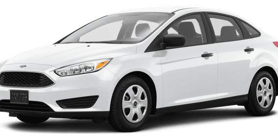 FORD FOCUS 2016 1FADP3E21GL282513 image