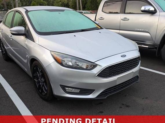 FORD FOCUS 2016 1FADP3F26GL356636 image