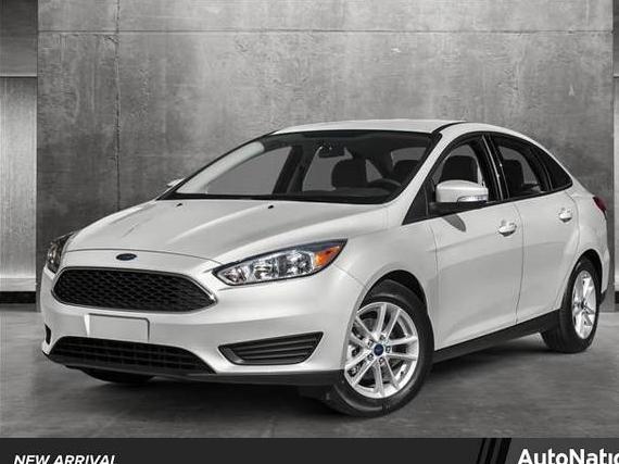FORD FOCUS 2016 1FADP3E29GL203041 image