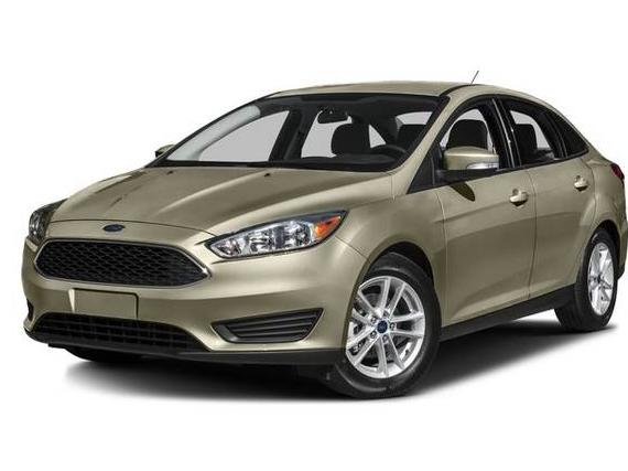 FORD FOCUS 2016 1FADP3F22GL272250 image