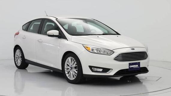 FORD FOCUS 2016 1FADP3N28GL295324 image