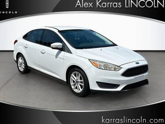 FORD FOCUS 2016 1FADP3F23GL365097 image
