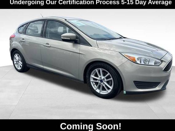 FORD FOCUS 2016 1FADP3K21GL323548 image